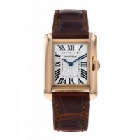 Cartier Tank Anglaise Small Senoras W5310027 Replica Reloj
