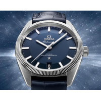 Omega Constellation Globemaster Co-Axial Master Chronometer 39 mm 130.33.39.21.03.001 Réplica Reloj