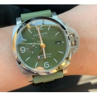 Replicas Panerai Luminor 1950 3 Days GMT Mahendra Singh Dhoni
