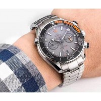 Replica Omega Seamaster Planet Ocean 9900 Movimiento Serie