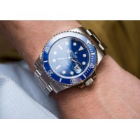 LOS 3 MEJORES RELOJES RÉPLICA ROLEX SUBMARINER AZULES