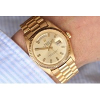 Replica de lujo Rolex Day-Date reloj 2022