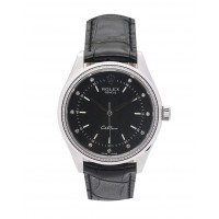 Rolex Cellini 4233/8 25MM Negro Reloj Réplica