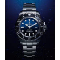 Presentamos la réplica Rolex Deepsea D-Blue Dial, Ref. 116660