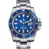 Rolex Submariner Date 116619LB Réplica Reloj