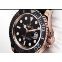 Rolex Yacht-Master 40mm 116655 Oysterflex Bracelet Replica Reloj