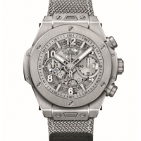 Replica de reloj Hublot Big Bang Unico Esencial Gris