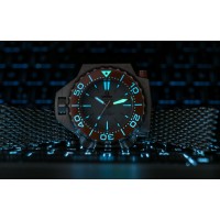Reloj Replica Para Hombre Omega Seamaster Ploprof 1200M