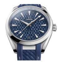 Replica Omega Seamaster Aqua Terra“Tokyo 2020 Limited Edition”