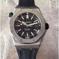 ¿Cómo es la calidad del reloj réplica Audemars Piguet AP15703?