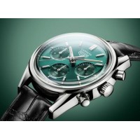 TAG Heuer Carrera Reloj Replica Verde