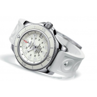 Una replica de reloj Breitling Diver para damas