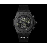 Presentamos la réplica Hublot Big Bang Camo Yohji Yamamoto