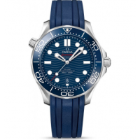 ¿Por que elegir una replica Omega Dive Seamaster Diver 300m?