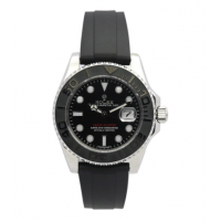 REPLICA ROLEX YACHT-MASTER 169622 ESFERA NEGRA