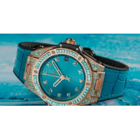 Hublot Big Bang Paraiba Reloj Replica