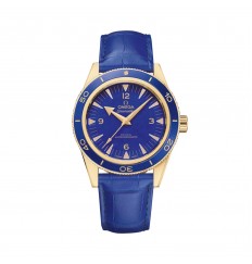 Omega Seamaster 300 41mm para hombre azul O23463412199002 réplica de reloj