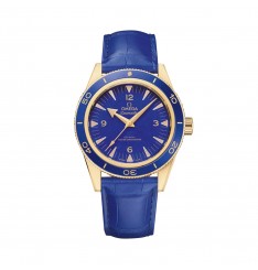 Omega Seamaster 300 41mm para hombre azul O23463412199002 réplica de reloj