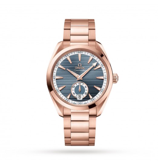 Omega Seamaster Aqua Terra 150M Co-Axial Master Cronometro Segundero pequeno 41 mm O22050412103001 réplica de reloj