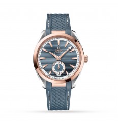 Omega Seamaster Aqua Terra Co-Axial de 41 mm para hombre O22022412103001 réplica de reloj
