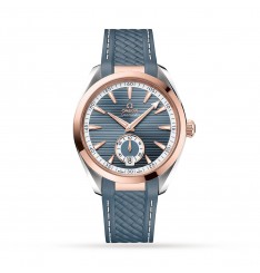 Omega Seamaster Aqua Terra Co-Axial de 41 mm para hombre O22022412103001 réplica de reloj