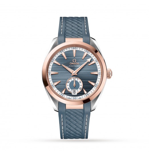 Omega Seamaster Aqua Terra Co-Axial de 41 mm para hombre O22022412103001 réplica de reloj