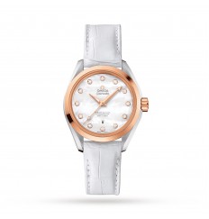 Omega Seamaster Aqua Terra 150M Master Co-Axial Cronometro 34mm O23123342055001 réplica de reloj