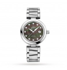 Omega De Ville Ladymatic Co-Axial Cronometro 34mm O42530342057004 réplica de reloj