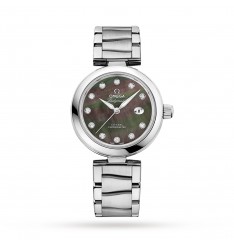 Omega De Ville Ladymatic Co-Axial Cronometro 34mm O42530342057004 réplica de reloj