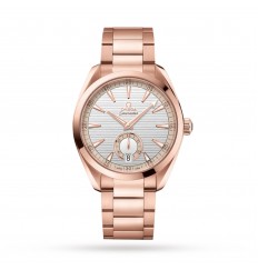 Omega Seamaster Aqua Terra 150M Co-Axial Master Cronometro Segundero pequeno 41 mm O22050412102002 réplica de reloj