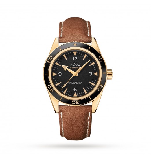 Omega Seamaster 300 Master Cronometro coaxial 41 mm O23362412101001 réplica de reloj