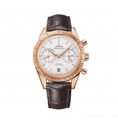 Omega Speedmaster 57 de 41,5 mm para hombre plateado O33153425102002 réplica de reloj