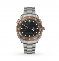 Omega Speedmaster Time On Mars de 45 mm para hombre O31890457901003 réplica de reloj Omega Speedmaster Time On Mars de 45 mm para hombre O31890457901003 réplica de reloj