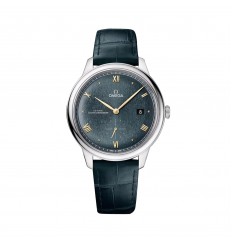 Omega De Ville Prestige 41 mm para hombre verde O43413412010001 réplica de reloj