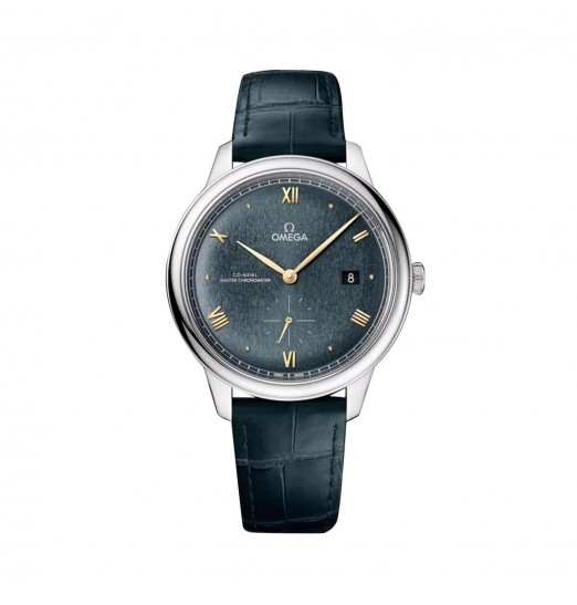 Omega De Ville Prestige 41 mm para hombre verde O43413412010001 réplica de reloj
