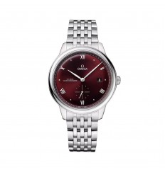 Omega De Ville Prestige de 41 mm para hombre, rojo, O43410412011001 réplica de reloj