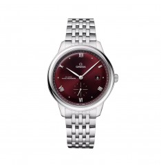 Omega De Ville Prestige de 41 mm para hombre, rojo, O43410412011001 réplica de reloj Omega De Ville Prestige de 41 mm para hombre, rojo, O43410412011001 réplica de reloj