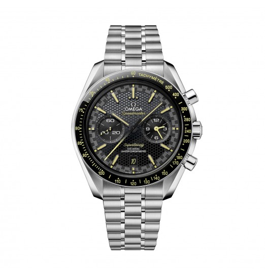 Omega Super Racing Co-Axial Master Chronometer Cronografo 44,25 mm para hombre O32930445101003 réplica de reloj