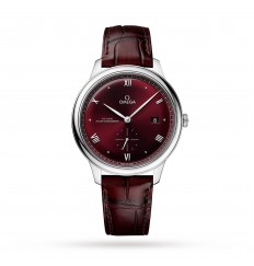 Omega De Ville Prestige Co-Axial Master Chronomaster Small Seconds 41mm para hombre O43413412011001 réplica de reloj