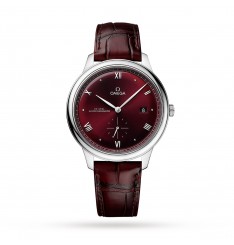 Omega De Ville Prestige Co-Axial Master Chronomaster Small Seconds 41mm para hombre O43413412011001 réplica de reloj