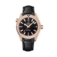 Omega Seamaster Planet Ocean de 42 mm para hombre negro O23258422101001 réplica de reloj Omega Seamaster Planet Ocean de 42 mm para hombre negro O23258422101001 réplica de reloj