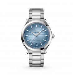 Omega Seamaster Aqua Terra 150M Co-Axial Master Cronometro 41 mm Azul verano O22010412103005 réplica de reloj