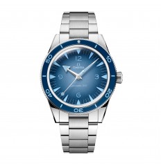 Omega Seamaster 300 Co-Axial Master Cronometro 41 mm Azul verano O23430412103002 réplica de reloj