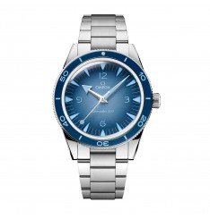 Omega Seamaster 300 Co-Axial Master Cronometro 41 mm Azul verano O23430412103002 réplica de reloj