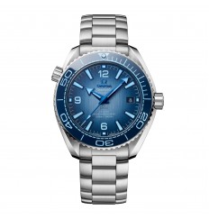 Omega Seamaster Planet Ocean 600M Co-Axial Master Cronometro 39,5 mm Azul verano O21530402003002 réplica de reloj