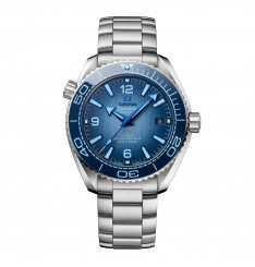 Omega Seamaster Planet Ocean 600M Co-Axial Master Cronometro 39,5 mm Azul verano O21530402003002 réplica de reloj