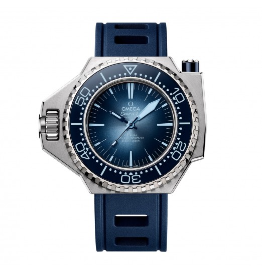 Omega Seamaster Ploprof 1200M Co-Axial Master Cronometro 55 X 45 mm Azul verano O22732552103001 réplica de reloj Omega Seamaster Ploprof 1200M Co-Axial Master Cronometro 55 X 45 mm Azul verano O22732552103001 réplica de reloj