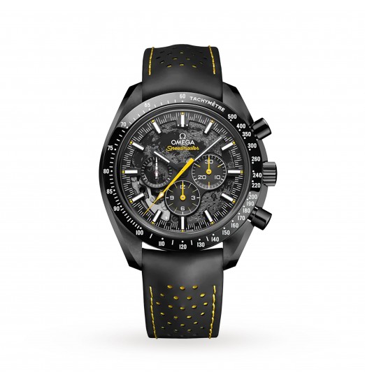 Omega Speedmaster Moonwatch Apollo 8 El lado oscuro de la luna 44,25 mm para hombre O31092445001001 réplica de reloj