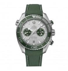 Omega Seamaster Planet Ocean 600M 45,5 mm para hombre gris O21532465106001 réplica de reloj