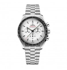 Omega Speedmaster Moonwatch Professional 42mm para hombre blanco O31030425004001 réplica de reloj Omega Speedmaster Moonwatch Professional 42mm para hombre blanco O31030425004001 réplica de reloj